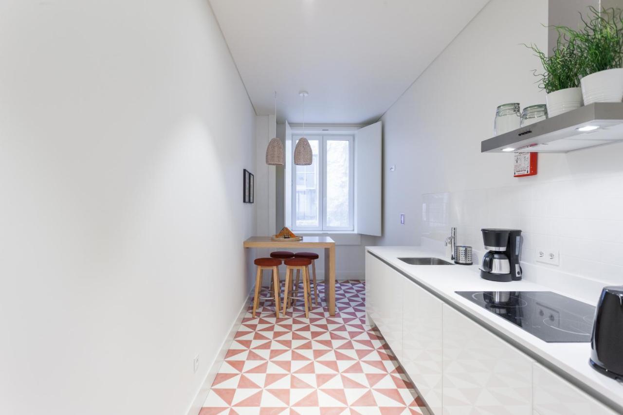 Flh Downtown Charming Flat Leilighet Lisboa Eksteriør bilde