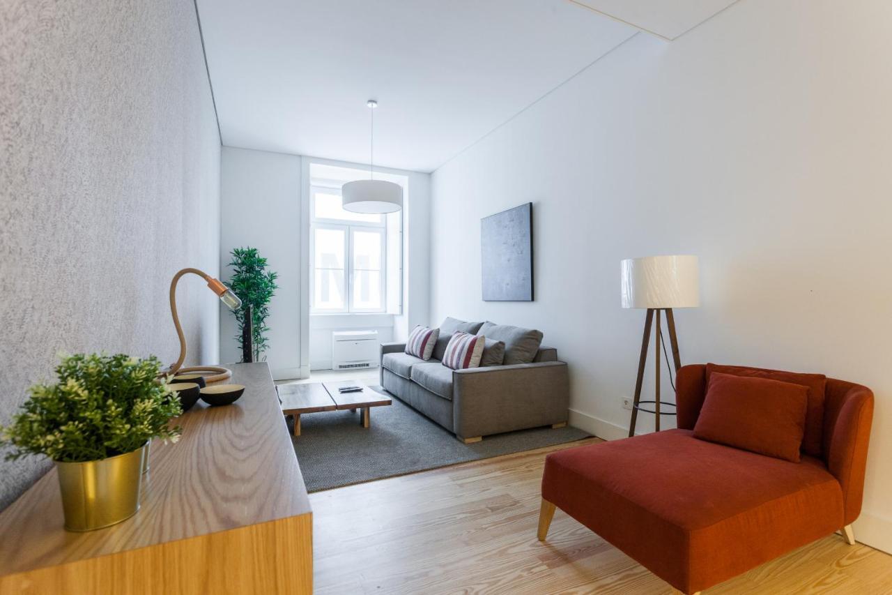 Flh Downtown Charming Flat Leilighet Lisboa Eksteriør bilde