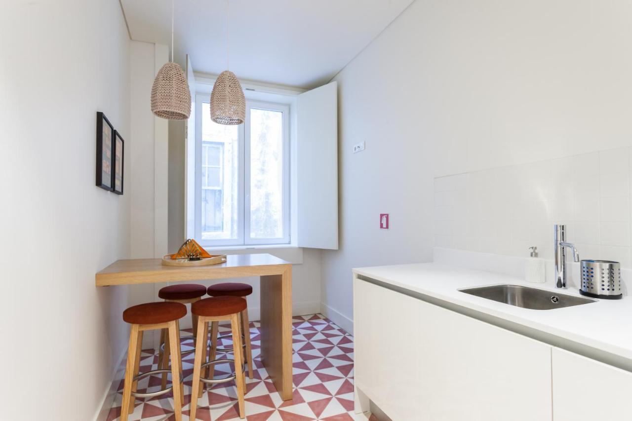 Flh Downtown Charming Flat Leilighet Lisboa Eksteriør bilde