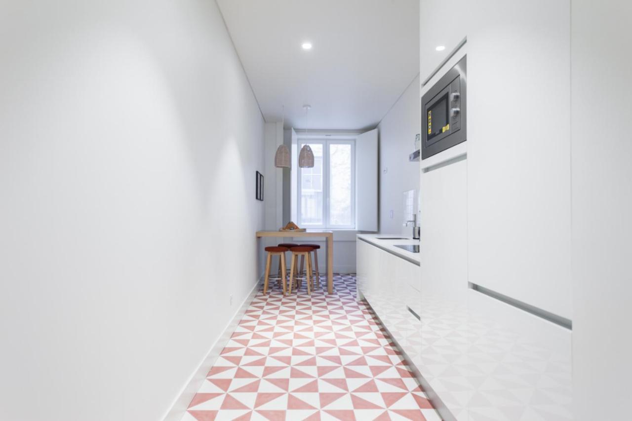 Flh Downtown Charming Flat Leilighet Lisboa Eksteriør bilde
