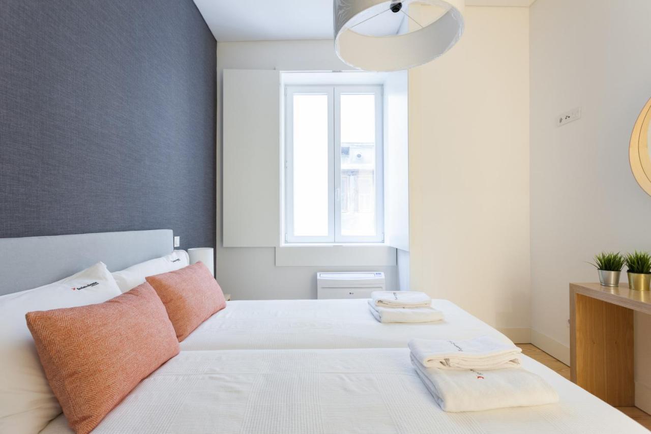 Flh Downtown Charming Flat Leilighet Lisboa Eksteriør bilde