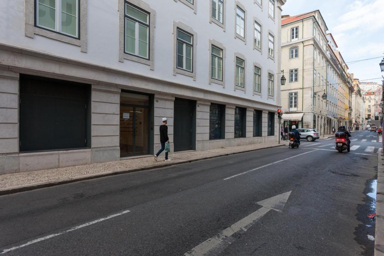Flh Downtown Charming Flat Leilighet Lisboa Eksteriør bilde