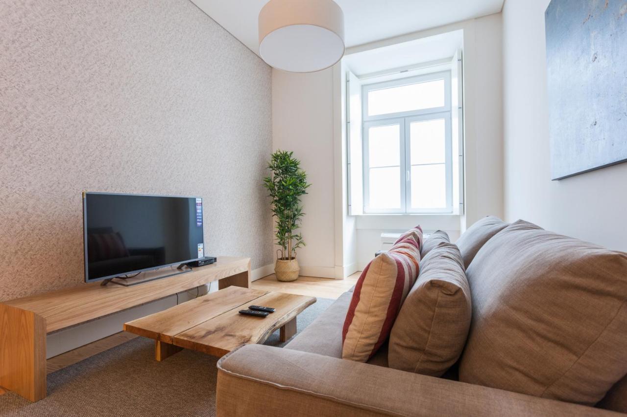 Flh Downtown Charming Flat Leilighet Lisboa Eksteriør bilde