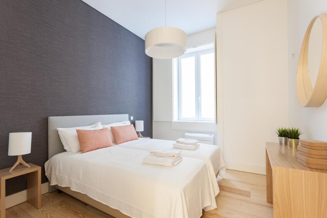 Flh Downtown Charming Flat Leilighet Lisboa Eksteriør bilde